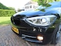 BMW 1-Serie 116i EDE High Executive Sport Leer Sportstoelen Stoelverwarming Ecc Cruisecontrol Carplay Navigatie Xenon Pdc LM Velgen