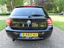 BMW 1-Serie 116i EDE High Executive Sport Leer Sportstoelen Stoelverwarming Ecc Cruisecontrol Carplay Navigatie Xenon Pdc LM Velgen