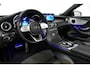 Mercedes-Benz C-klasse Cabrio 180 AMG Line / C63S AMG Diffuser / Nekverwarming - Airscarf / Panamericana Grille / Stoelverwarming / Apple Carplay - Android Auto / Full LED / Ambienteverlichting / Achteruitrijcamera / Cruise Control / Dodehoekdetectie / 20'' LMV