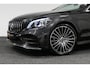 Mercedes-Benz C-klasse Cabrio 180 AMG Line / C63S AMG Diffuser / Nekverwarming - Airscarf / Panamericana Grille / Stoelverwarming / Apple Carplay - Android Auto / Full LED / Ambienteverlichting / Achteruitrijcamera / Cruise Control / Dodehoekdetectie / 20'' LMV