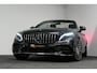 Mercedes-Benz C-klasse Cabrio 180 AMG Line / C63S AMG Diffuser / Nekverwarming - Airscarf / Panamericana Grille / Stoelverwarming / Apple Carplay - Android Auto / Full LED / Ambienteverlichting / Achteruitrijcamera / Cruise Control / Dodehoekdetectie / 20'' LMV