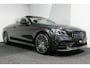 Mercedes-Benz C-klasse Cabrio 180 AMG Line / C63S AMG Diffuser / Nekverwarming - Airscarf / Panamericana Grille / Stoelverwarming / Apple Carplay - Android Auto / Full LED / Ambienteverlichting / Achteruitrijcamera / Cruise Control / Dodehoekdetectie / 20'' LMV