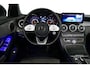 Mercedes-Benz C-klasse Cabrio 180 AMG Line / C63S AMG Diffuser / Nekverwarming - Airscarf / Panamericana Grille / Stoelverwarming / Apple Carplay - Android Auto / Full LED / Ambienteverlichting / Achteruitrijcamera / Cruise Control / Dodehoekdetectie / 20'' LMV