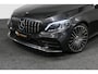 Mercedes-Benz C-klasse Cabrio 180 AMG Line / C63S AMG Diffuser / Nekverwarming - Airscarf / Panamericana Grille / Stoelverwarming / Apple Carplay - Android Auto / Full LED / Ambienteverlichting / Achteruitrijcamera / Cruise Control / Dodehoekdetectie / 20'' LMV