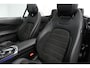 Mercedes-Benz C-klasse Cabrio 180 AMG Line / C63S AMG Diffuser / Nekverwarming - Airscarf / Panamericana Grille / Stoelverwarming / Apple Carplay - Android Auto / Full LED / Ambienteverlichting / Achteruitrijcamera / Cruise Control / Dodehoekdetectie / 20'' LMV