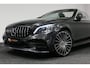 Mercedes-Benz C-klasse Cabrio 180 AMG Line / C63S AMG Diffuser / Nekverwarming - Airscarf / Panamericana Grille / Stoelverwarming / Apple Carplay - Android Auto / Full LED / Ambienteverlichting / Achteruitrijcamera / Cruise Control / Dodehoekdetectie / 20'' LMV