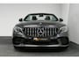 Mercedes-Benz C-klasse Cabrio 180 AMG Line / C63S AMG Diffuser / Nekverwarming - Airscarf / Panamericana Grille / Stoelverwarming / Apple Carplay - Android Auto / Full LED / Ambienteverlichting / Achteruitrijcamera / Cruise Control / Dodehoekdetectie / 20'' LMV