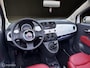 Fiat 500C 1.2 Lounge Cabrio | Leder