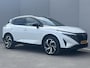 Nissan Qashqai 1.5 e-Power Tekna Plus / Trekhaak(750KG) / Panoramadak / Voorstoelen Met Geheugen&Massage Functie / Stoel-,Stuur en Voorruit Verwarming / Airco / Head-Up Display / Dode Hoek Detectie / Adaptief Cruise Control / Apple Carplay&Android Auto / Navigatie / 360 Camera / Parkeersensoren / Keyless Entry /
