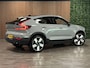 Volvo C40 Single Motor Extended Range Ultimate 82 kWh | 98% SoH | Trekhaak | All Season banden | 360° Camera | Harman Kardon | Adaptieve Cruise Control | Bestuurdersstoel elektrisch geheugen | Stoel en Stuurwielverwarming | 20 Inch | Passagiersstoel elektrisch | Microtech / alcantara bekleding met wit stiksel en bies | Zitting verlenging voorstoelen | Panoramadak | Pilot Assist | BLIS Dode Hoek Detectie | Warmtepomp | Google Infotainment | Keyless Drive | Verlichtingspack 2 | Parkeersensoren voor+achter | Privacy Glass | Elektrisch bedienbare achterklep | Breedstralers in voorbumper | Draadloos telefoon opladen | DAB Radio | Apple Carplay/Android Auto | Volvo On Call met mobiele App functie | Vapour Grey Metallic |