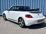 Volkswagen Beetle Cabriolet 2.0 TSI Sport R-Line | DSG | Fender premium audio | 18" Lichtmetalen velgen | Apple carplay & Android auto | Stoelverwarming | Originele Radio aanwezig