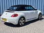 Volkswagen Beetle Cabriolet 2.0 TSI Sport R-Line | DSG | Fender premium audio | 18" Lichtmetalen velgen | Apple carplay & Android auto | Stoelverwarming | Originele Radio aanwezig
