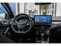 Ford Focus Wagon 1.0 EcoBoost Hybrid ST Line X | 155pk! | Trekhaak | Cruise adaptief | Stuur/stoel/voorruit verwarming | Apple Carplay/Android Auto | Apple Carplay/Android Auto|telefoonintegratie premium | Cruise control adaptief met Stop&Go en stuurhulp | Elektrisch bedienbare achterklep met sensorsturing