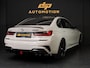 BMW 3-Serie M340i xDrive | BMW Individual Chalk | Laser | Pano | HUD | Harman Kardon | Dealeronderhouden