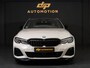 BMW 3-Serie M340i xDrive | BMW Individual Chalk | Laser | Pano | HUD | Harman Kardon | Dealeronderhouden