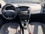Ford Focus Wagon 1.0 Titanium 1e Eigenaar,Dealer Onderhouden,125pk,Navi,Trekhaak,6 Bak,Clima,Cruise,Lm velgen,Pdc V+A,N.A.P,Apk tot 06-2027