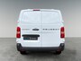 Peugeot e-Expert L3 75 kWh 136pk | ACTIE | 8 jaar garantie | 0% financial lease | Houten afwerking laadruimte | LED laadruimteverlichting | NAVI | Multimedia | Apple Carplay | Android Auto | Achteruitrijcamera | Parkeersensoren voor en achter | Dode hoek detectie | Digitale cockpit | Stuurwielbediening | Tussenwand comfort met raam | Bestuurdersstoel comfort | Bank voorpassagiers | Mistlampen | Licht- en regensensor | Reservewiel | van €48.469 voor €36.195 ex. BTW rijklaar