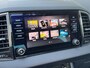 Skoda Karoq 1.5 150pk TSI ACT Business Edition Panoramisch glazenschuif-/kanteldak | Parkeersensoren achter | Trekhaak