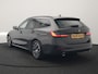 BMW 3-Serie Touring 330e Sport Line PHEV 293pk Dealer O.H. DRAVITGRAU | Trekhaak Af Fabriek | Adaptive Cruise | 360 Camera | Lederen Sportstoelen Memory & Verwarmd | Sfeerverlichting | Stuur Verwarmd | Apple Carplay | Navigatie | DAB | Plug In Hybrid |
