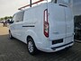 Ford Transit Custom 320 2.0 TDCI L2H1 Limited DC | 170pk Automaat | Dubbele Cabine | Trekkhaak | Dubbele Schuifdeur | Camare | Stoelverwarming