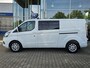 Ford Transit Custom 320 2.0 TDCI L2H1 Limited DC | 170pk Automaat | Dubbele Cabine | Trekkhaak | Dubbele Schuifdeur | Camare | Stoelverwarming