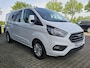 Ford Transit Custom 320 2.0 TDCI L2H1 Limited DC | 170pk Automaat | Dubbele Cabine | Trekkhaak | Dubbele Schuifdeur | Camare | Stoelverwarming