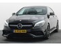 Mercedes-Benz CLA AMG 45 4MATIC Memory, Sfeerverlichting, Harmen & Kardon, Apple Carplay, ACC, 19"