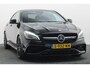 Mercedes-Benz CLA AMG 45 4MATIC Memory, Sfeerverlichting, Harmen & Kardon, Apple Carplay, ACC, 19"
