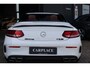 Mercedes-Benz C-klasse Cabrio C63 AMG S-Kuipstoelen-700 pk fabrieksaf-Financiering mogelijk