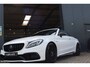 Mercedes-Benz C-klasse Cabrio C63 AMG S-Kuipstoelen-700 pk fabrieksaf-Financiering mogelijk