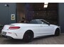 Mercedes-Benz C-klasse Cabrio C63 AMG S-Kuipstoelen-700 pk fabrieksaf-Financiering mogelijk