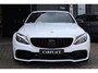 Mercedes-Benz C-klasse Cabrio C63 AMG S-Kuipstoelen-700 pk fabrieksaf-Financiering mogelijk