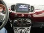 Fiat 500 0.9 TwinAir Turbo Lounge | Panoramadak | 15" Lichtmetalen velgen | Airco