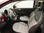Fiat 500 0.9 TwinAir Turbo Lounge | Panoramadak | 15" Lichtmetalen velgen | Airco