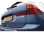 Volvo XC60 2.0 T8 Twin Engine AWD R-Design Schuif/kanteldak, Bursting Blue, Stuur/Stoelverwarming, Camera, LED, Zeer nette auto, Digitaal Dashboard, BTW-auto
