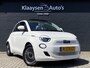 Fiat 500C Icon 42 kWh 119 pk | 1e eigenaar | navigatie | camera | stoelverwarming | apple carplay/android auto | SOH accu 94%
