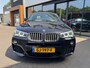 BMW X4 xDrive35i M-Sport,Schuifdak,HUD,LED,Keyless,Cam360,Adapt Cruise,BLIS,Trekhk Elekt,Memory