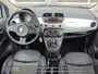 Fiat 500 1.2 NL | Dakraam | Airco | Onderhoud bekend | 15" LMV | Carplay inbouw
