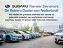 Subaru Forester 2.0i e-BOXER 150pk CVT Premium | Leder | Pano | Trekh. | SRH.