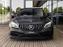 Mercedes-Benz C-klasse Coupé AMG 63 S | SELENIET MAGNO | KERAMISCH | MULTIBEAM | AMG PERFORMANCE STOELEN | AMG PERFORMANCE UITLAAT | AMG PERFORMANCE VELGEN 5 DUBBBELSPAAK ZWART | NIGHT PAKKET | BURMESTER | STOELKOELING |