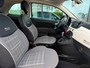 Fiat 500 0.9 TwinAir Turbo Lounge - Automaat - Navi - Airco - Parkeerhulp - Org.NL