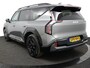 Kia EV9 GT-Line AWD 99.8 kWh - SOH 98,9 % Apple Carplay/Android Auto - Cruise Control - Dodehoekdetectie - Elektrische Glazen Schuif-/Kanteldak - Navigatie - Stoel/Stuur Verwarming - Fabrieksgarantie tot 10-2031