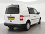 Volkswagen Caddy 2.0 CNG ECOFUEL BENZINE + AARDGAS *MARGE* | TREKHAAK | AIRCO | CRUISE CONTROL