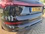 Audi E-tron 55 Quattro 408pk S Edition 95 kWh SOH 90,8% Zeer Complete Auto Black on Black