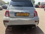 Fiat 500 1.4 T-Jet Abarth Turismo 595 | 70TH ANNIVERSARY | NARDO GREY | NAVIGATIE | APPLE/ANDROID CARPLAY | PISTA | LED | AIRCO | PARKEER SENSOREN