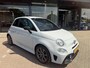 Fiat 500 1.4 T-Jet Abarth Turismo 595 | 70TH ANNIVERSARY | NARDO GREY | NAVIGATIE | APPLE/ANDROID CARPLAY | PISTA | LED | AIRCO | PARKEER SENSOREN