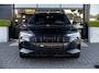 Audi E-tron 55 quattro Advanced S edition 95 kWh, Black Pack, Pano, 21 inch, Luchtvering!