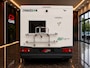 Fiat 230 Chausson 2.8 JTD Frans bed, Toilet, Douche, Keuken, Koelkast, Luifel, Radio, Kachel, Airco .