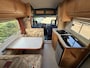 Fiat 230 Chausson 2.8 JTD Frans bed, Toilet, Douche, Keuken, Koelkast, Luifel, Radio, Kachel, Airco .