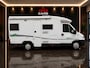 Fiat 230 Chausson 2.8 JTD Frans bed, Toilet, Douche, Keuken, Koelkast, Luifel, Radio, Kachel, Airco .